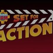Fireman Sam Set For Action End Credits