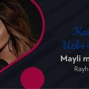 Mayli Manda Rayhon Karaoke