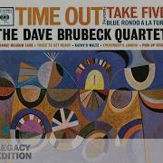 Take Five Previously Unreleased Dave Brubeck