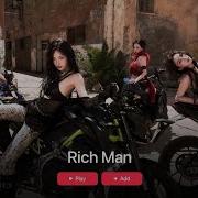 Rich Man Aespa Acapella