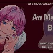 Asmr Anime Comfort