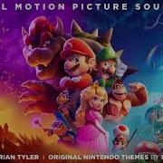 Super Mario Bros Level Complete