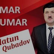 Əflatun Xumar Xumar