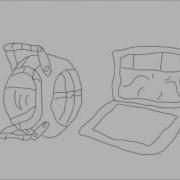 Animatic Winamp Wheatley