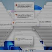 Windows Crazy Error