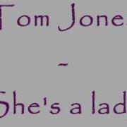 Tom Jones Shes A Lady Lyrics