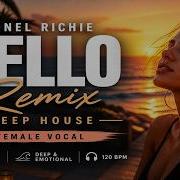 Hello Chilled House Remix