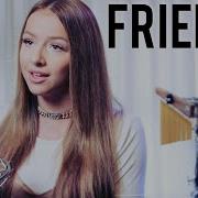 Friends Emma Heesters
