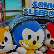 Sonic Sleepover