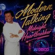 Modern Talking Style Ai 2K26 Modern Talking Back In 2026