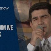 Hajy Yazmammedow Aybolek