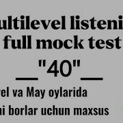 Multi Level Top Listening