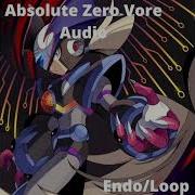 Mega Man X Zero Vore Audio