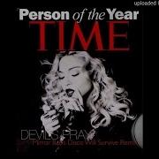 Madonna Devil Pray Dubtronic Deep Devil Remix