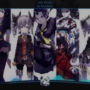 Houkai Gakuen Only Master