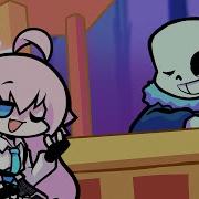 Undertale X Blue Archive