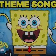 Spongebob Squarepants Languages Theme Song