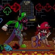 Fnf Mario Madness V2 I Hate You