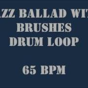 Jazz Drums 65 Bpm