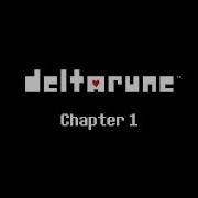 Deltarune Chapter 1 Vs Lancer