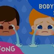 Crying Pinkfongs