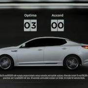 Kia Optima Music Score