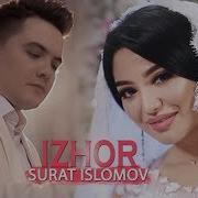 Surat Islomov Izhor