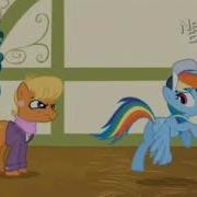 Rainbow Dash Diarrhea
