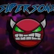 Supersonic Geometry Dash Slowed
