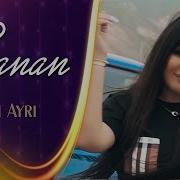 Canan Ayri Ayri