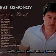Gayrat Usmonov Mp3 Albom