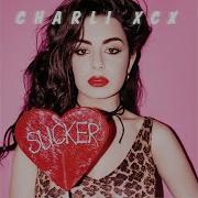 Charli Xcx Red Balloon