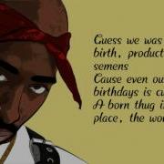 2Pac Feat Eminem Better Days