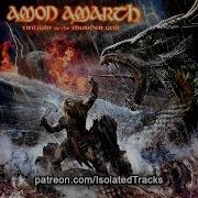 Amon Amarth Drums Only
