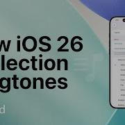 Ringtone Ios 26