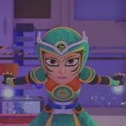 Jade Armor The Mess