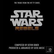 Star Wars Rebels Theme