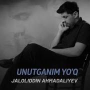 Saidxon Uz Unutganim Yo Q Jaloliddin Ahmadaliyev Uslubida Tiktok Viral