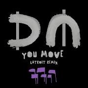 You Move Depeche Mode Remix