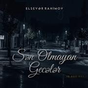 Sən Olmayan Geceler
