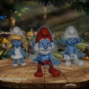 The Smurfs Dance Party