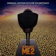 Despicable Me 2 Soundtrack