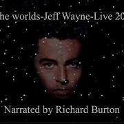 Jeff Wayne War Of The Worlds Live