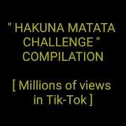 Hakuna Matata Challenge