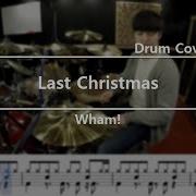 Last Christmas Drum