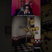 Shut Down In Fnaf