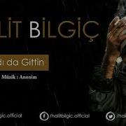 Halit Bilgiç Ne Vardıda Gittin
