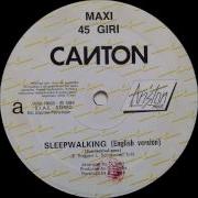 Canton Sleepwalking 1984