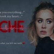 Adele Ache This Song Will Only Make You Cry The More