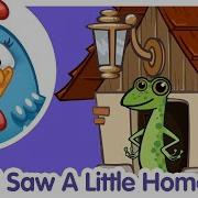 Lottie Dottie Chicken Once I Saw A Little Home
